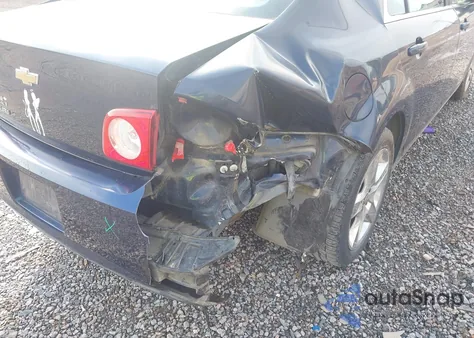 2011 Chevrolet Malibu Ls from USA, damaged, VIN 1G1ZB5E16BF385251